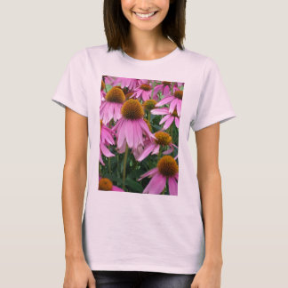 Camiseta Coneflowers