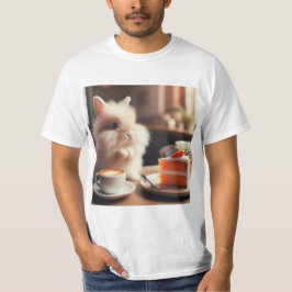 Camiseta Conejito Dulce Desayuno