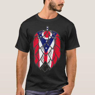 Camiseta Cones de Salto de cerveja do Artesanato Ohio