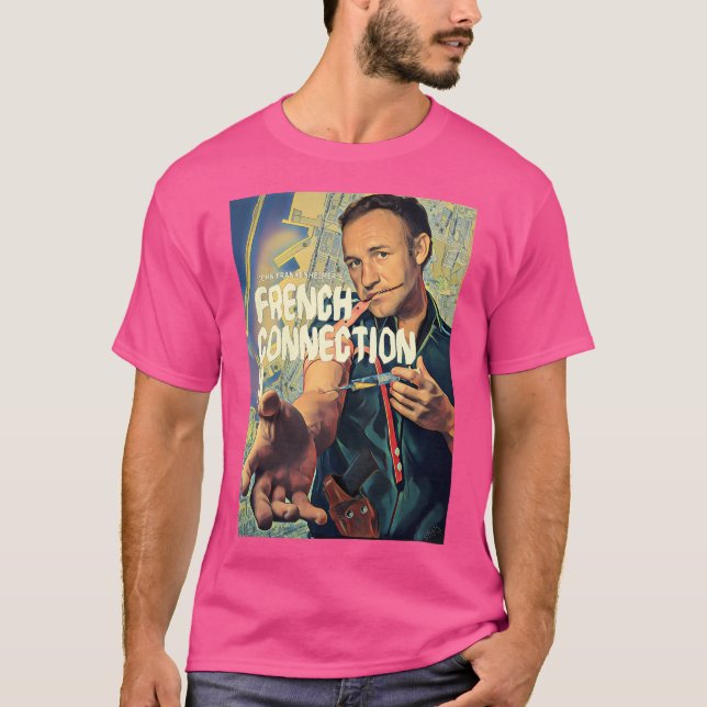 Camiseta Conexão 2 (Frente)