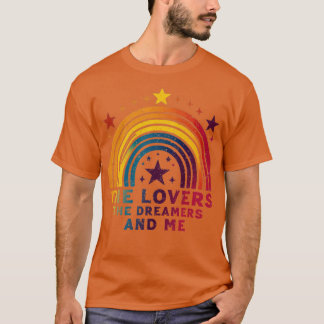 Camiseta Conexão arco-íris 3