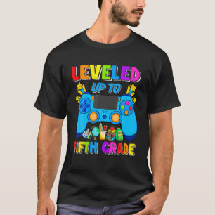 Camiseta Conexão de jogador de vídeo de nível superior desb
