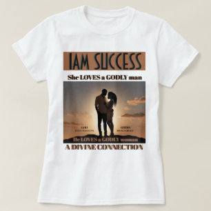 CAMISETA CONEXÃO DIVINA