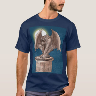 Camiseta Conexão Gargoyle