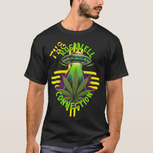 Camiseta Conexão Roswell