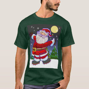 Camiseta Conexão Santa Claus