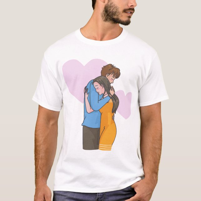 Camiseta Conexão Sincera (Frente)
