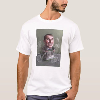 Camiseta Conexões da escola doméstica Joseph Pearce