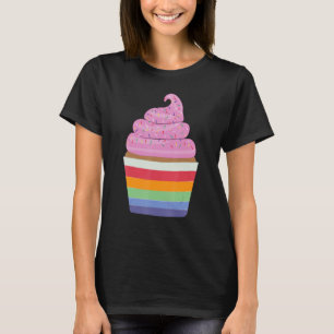 Camiseta Confeitaria de Sobremesa de Padaria Padeiro Foodie