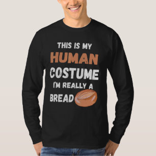 Camiseta Confeitório de padaria pão pão pão pão pão pão hum
