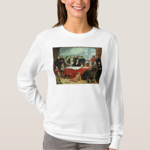 Camiseta Conferência dos engenheiros na ponte de Britannia