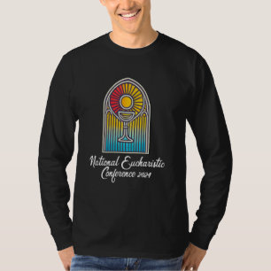 Camiseta Conferência Nacional Eucarística Católica 2024