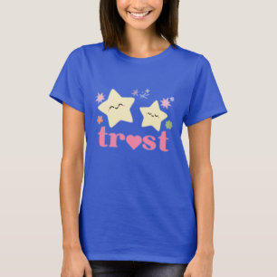 Camiseta Confiança
