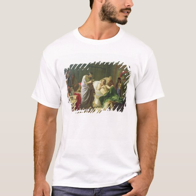 Camiseta Confiança de Alexander o excelente (Frente)