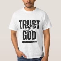 Confiança em Deus, Religioso