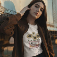 Confiança em Vibe Boho Sunflower e Cattsette