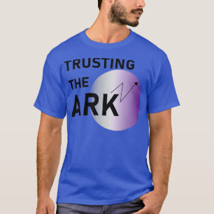 Camiseta Confiando na ARK