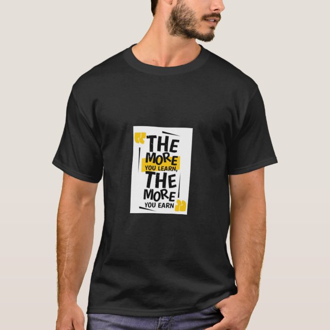 Camiseta confiante na blindagem (Frente)