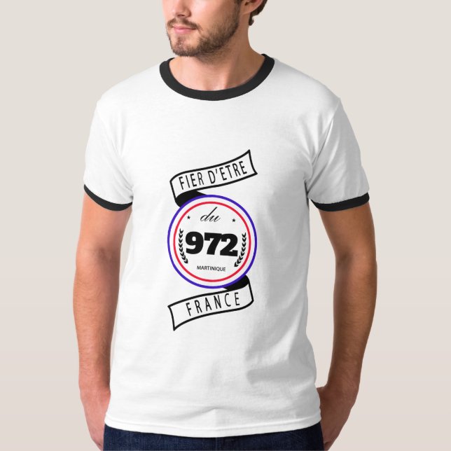 Camiseta Confiar no 972 (Frente)