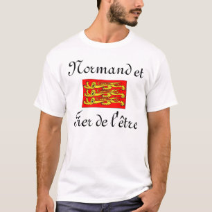 Camiseta Confiar ser Normando