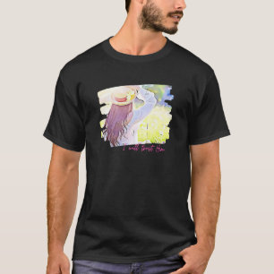 Camiseta Confiarei Nele, Mulher Cristã Primavera Beauty Sun
