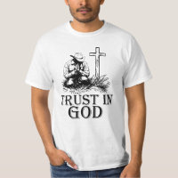 Confie em Deus, Cowboy
