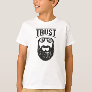 Camiseta Confie em mim.