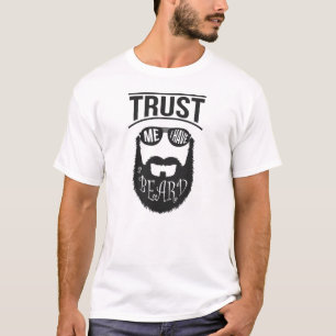Camiseta Confie em mim.
