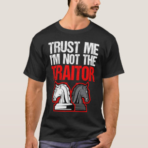 Camiseta Confie em mim, eu não sou o clube de treinadores d