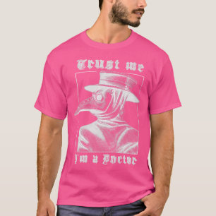 Camiseta Confie Em Mim Que Sou Médico Paga Doutor 2020 (Esc