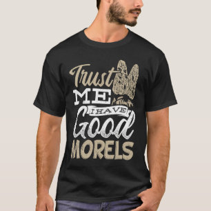 Camiseta Confie em mim que tenho bons moral Cientistas da B