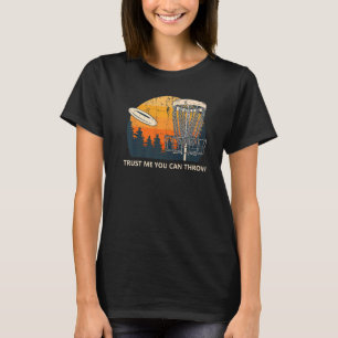 Camiseta Confie Em Mim Que Você Pode Jogar Uma Quota Motiva