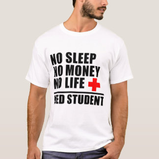 Camiseta Confie Em Mim Sou Quase Um Médico