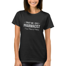 Confie em Mim, Sou um Farmacêutico que Mistura Pla