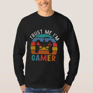 Camiseta Confie Em Mim Uma Citação De Jogador Engraçada