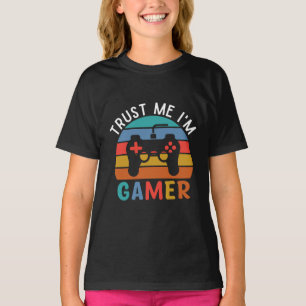 Camiseta Confie Em Mim Uma Citação De Jogador Engraçada