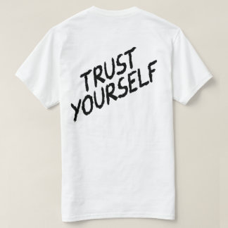 Camiseta Confie na Sua Magia - Desenho Inspirador de Autocr