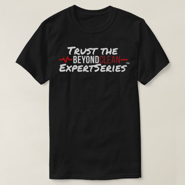 Camiseta Confie no EpertSeries (Jeff Wertz) (Frente do Design)