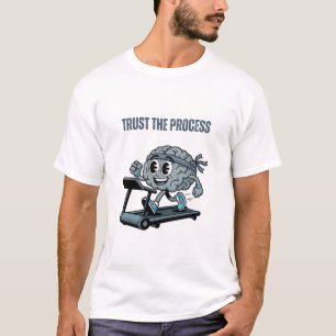 Camiseta Confie no Processo