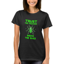 Confie no Processo Quebre os Bugs