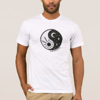 Confie no Universo Ying Yang