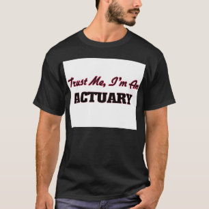 Camiseta Confie que eu mim é um escrivão