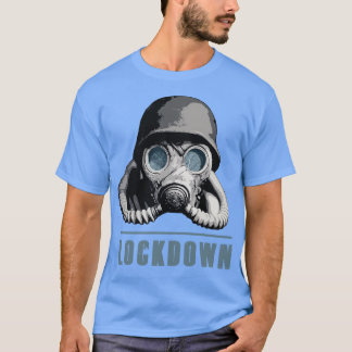 Camiseta Confinamento