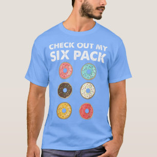 Camiseta Confira O Meu Presente De Gim Engraçado Do Si Pack