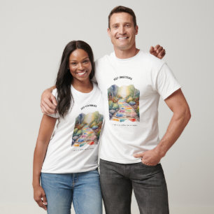 Camiseta Confirmação de Autoconfiança Zen - Confie em si me