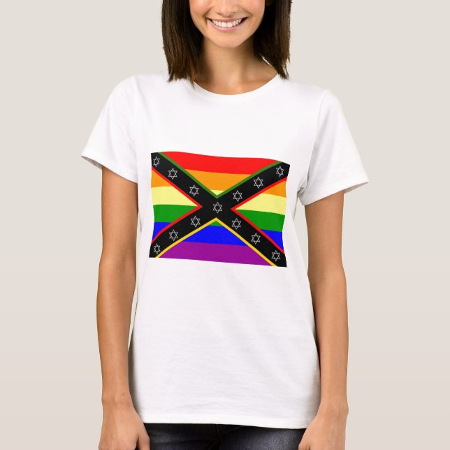 Camiseta ConFlag (Frente)