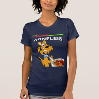 Camiseta Confleis