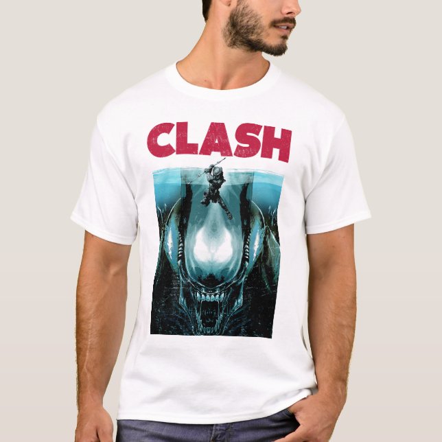 Camiseta Conflito (Frente)