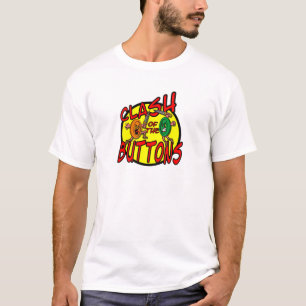 Camiseta Conflito dos botões