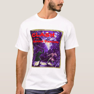 Camiseta CONFLITO dos dançarinos de Morris